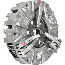 Valeo | Kupplungsdruckplatte | 279488
