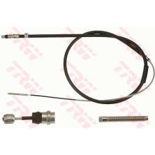 GCH2617 Seilzug, Feststellbremse