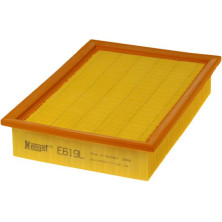 Hengst Filter | Luftfilter | E619L
