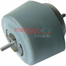 Metzger | Lagerung, Motor | 8050924