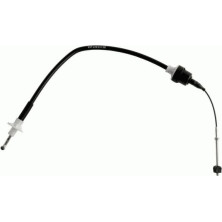 Sachs | Seilzug, Kupplungsbetätigung | 3074 003 312