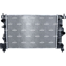 NRF | Kühler, Motorkühlung | ohne Sensor | 58496