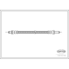 Corteco | Bremsschlauch | 19018798