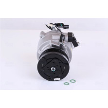 Nissens | Kompressor, Klimaanlage | 890666