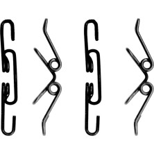 BOSCH Zubehörsatz, Scheibenbremsbelag 1 987 474 626