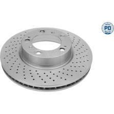 Meyle Bremsscheibe MEYLE-PD: Advanced performance and design 483 521 0003/PD