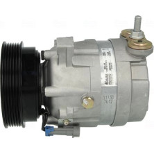 Nissens | Kompressor, Klimaanlage | 89106