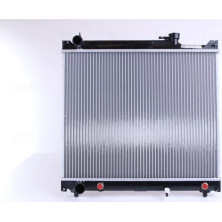 Nissens | Kühler, Motorkühlung | 64159