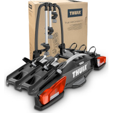 Fahrradhalter, Anhängekupplungsträger | THULE VeloCompact 3 Bike schwarz/aluminium | 926002