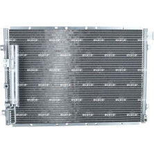 NRF | Kondensator, Klimaanlage | 35515