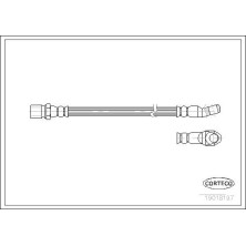Corteco | Bremsschlauch | 19018197