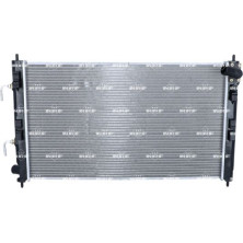 NRF | Kühler, Motorkühlung | 550047