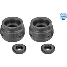 Meyle 2 x MEYLE Federbeinstützlager MEYLE-ORIGINAL-KIT: Better solution for you 100 412 1019/S