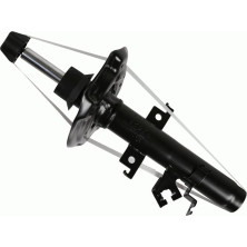 Sachs | Stoßdämpfer | 317 626