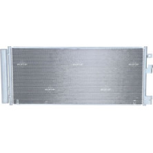 NRF | Kondensator, Klimaanlage | 350364