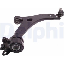 TC2568 Lenker, Radaufhängung