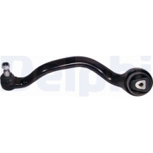 TC2227 Lenker, Radaufhängung