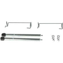 BOSCH | Zubehörsatz, Scheibenbremsbelag | 1 987 474 278