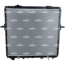 NRF | Kühler, Motorkühlung | 53368