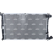 NRF | Kühler, Motorkühlung | 509601