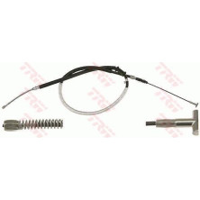 GCH1868 Seilzug, Feststellbremse