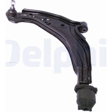 TC2262 Lenker, Radaufhängung