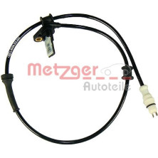 Metzger | Sensor, Raddrehzahl | 0900424