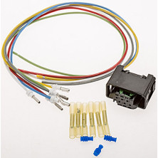 Metzger | Kabelreparatursatz, Hauptscheinwerfer | 2323022
