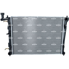 NRF | Kühler, Motorkühlung | 58462