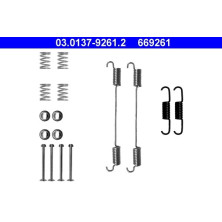 03.0137-9261.2 Zubehörsatz, Bremsbacken