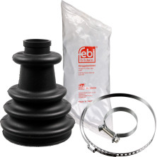 febi bilstein | Faltenbalgsatz, Antriebswelle | 12417