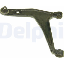 TC605 Lenker, Radaufhängung