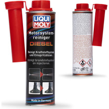 LIQUI MOLY Kraftstoffadditiv Motor-System-Reiniger Diesel 300 ml Motorsystemreiniger Diesel 5128
