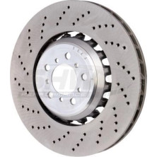 SHW Performance | Bremsscheibe | Vorderachse links | BFL48251