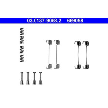 03.0137-9058.2 Zubehörsatz, Feststellbremsbacken