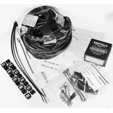 Westfalia | Elektrosatz, Anhängevorrichtung | 300210300113