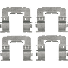 1 987 474 717 Zubehörsatz, Scheibenbremsbelag
