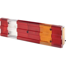 Hella | Heckleuchte | 2VD 007 500-221