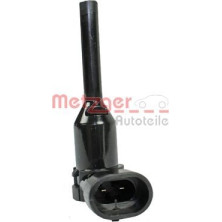 Metzger | Sensor, Kühlmittelstand | 0901088