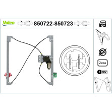 Valeo | Fensterheber | 850722