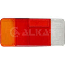 Alkar | Lichtscheibe, Heckleuchte | 2226973