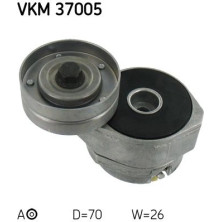 SKF | Spannrolle, Keilrippenriemen | VKM 37005