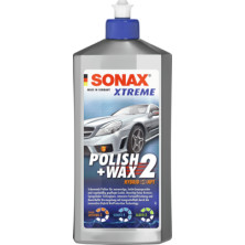 SONAX | Lackpolitur | Xtreme Polish & Wax 2 Hybrid NPT | 02072000