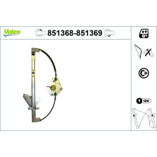 Valeo | Fensterheber | 851368
