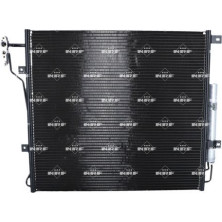NRF | Kondensator, Klimaanlage | 350220