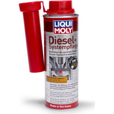 LIQUI MOLY | Kraftstoffadditiv | Systempflege Diesel 250 ml | 5139