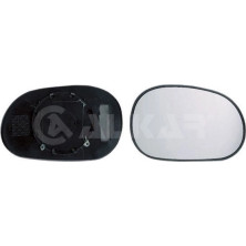 Alkar | Spiegelglas, Außenspiegel | 6402224 Alkar | Spiegelglas, Außenspiegel | 6402224
