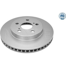 Meyle | Bremsscheibe | 30-15 521 0133/PD
