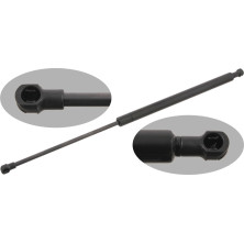 febi bilstein | Gasfeder, Koffer-/Laderaum | 28043