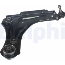 TC2731 Lenker, Radaufhängung